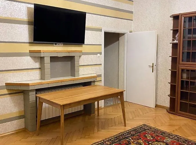 Happy Apartment On Kopernik 30