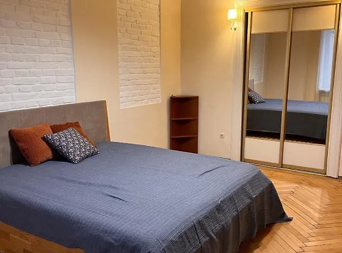 Happy Apartment On Kopernik 30